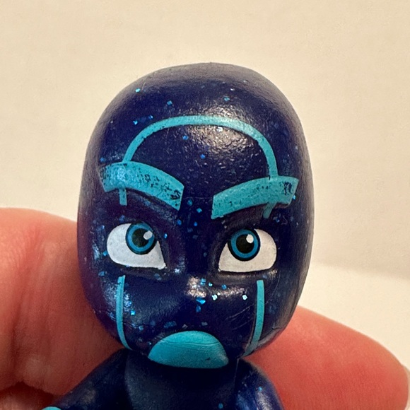 Disney PJ Masks Action Figures Lot of 3 Catboy Night Ninja and An Yu Dragon Girl - Picture 4 of 4